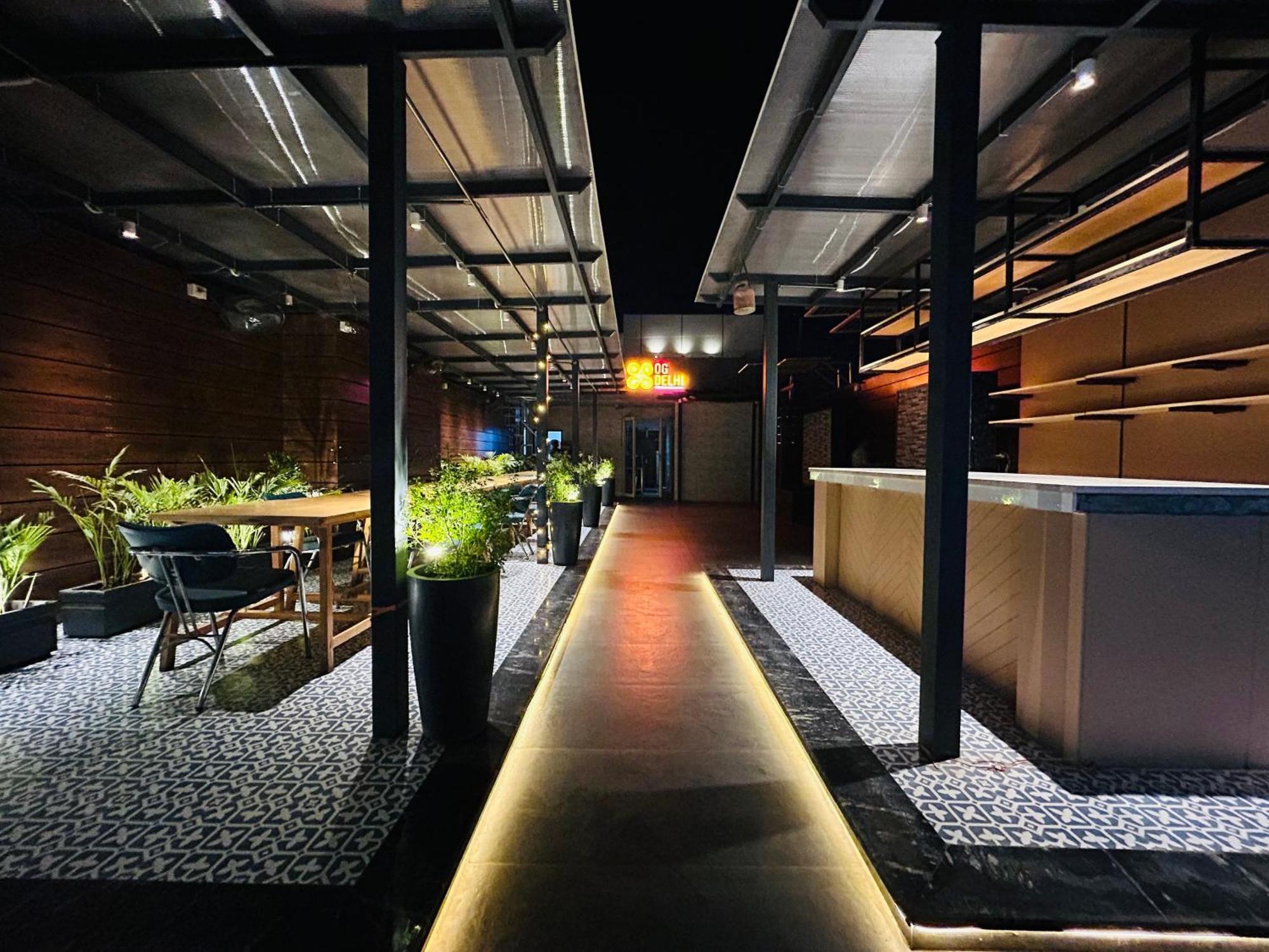 Gallivanto Inn Delhi  Esterno foto