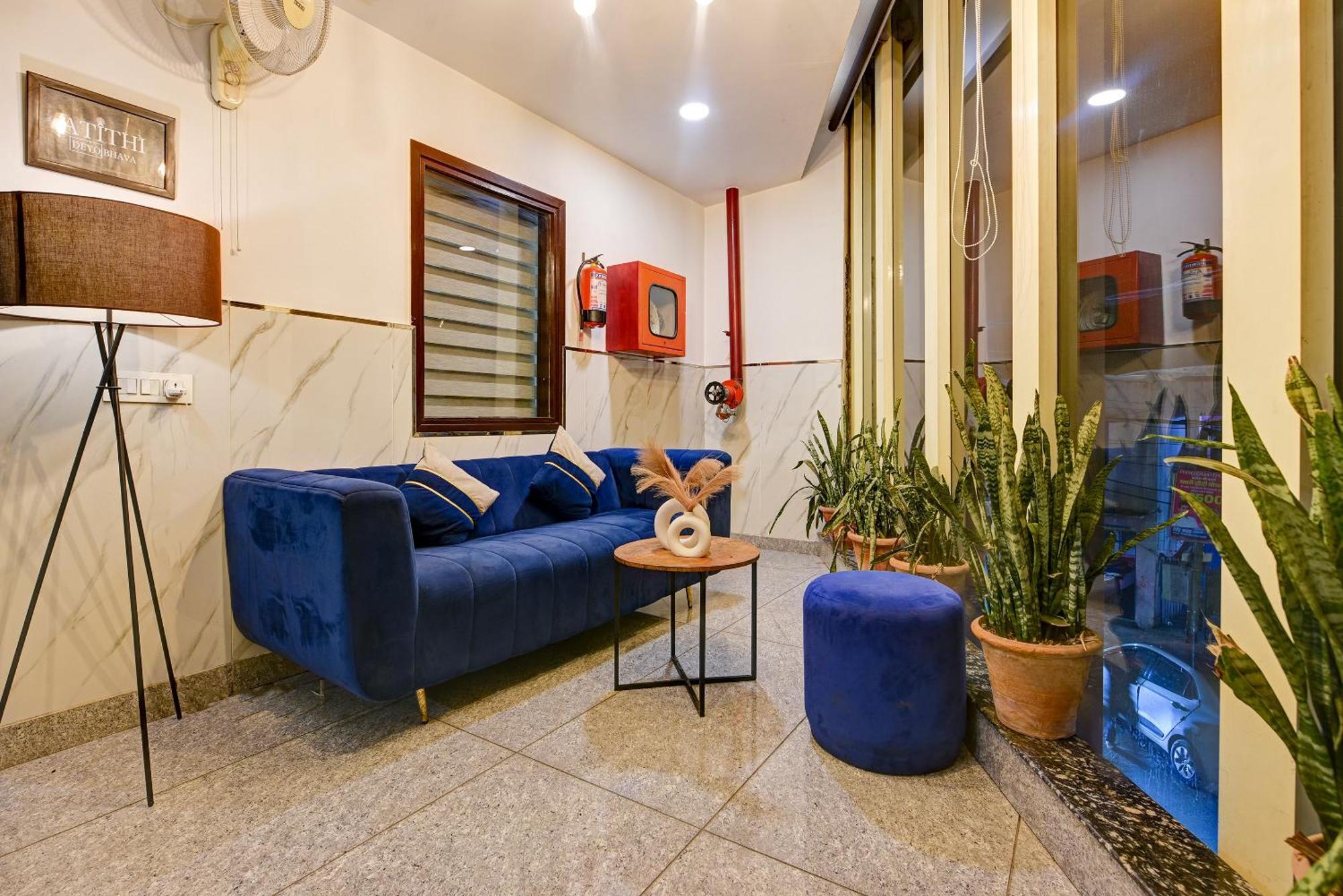 Gallivanto Inn Delhi  Esterno foto