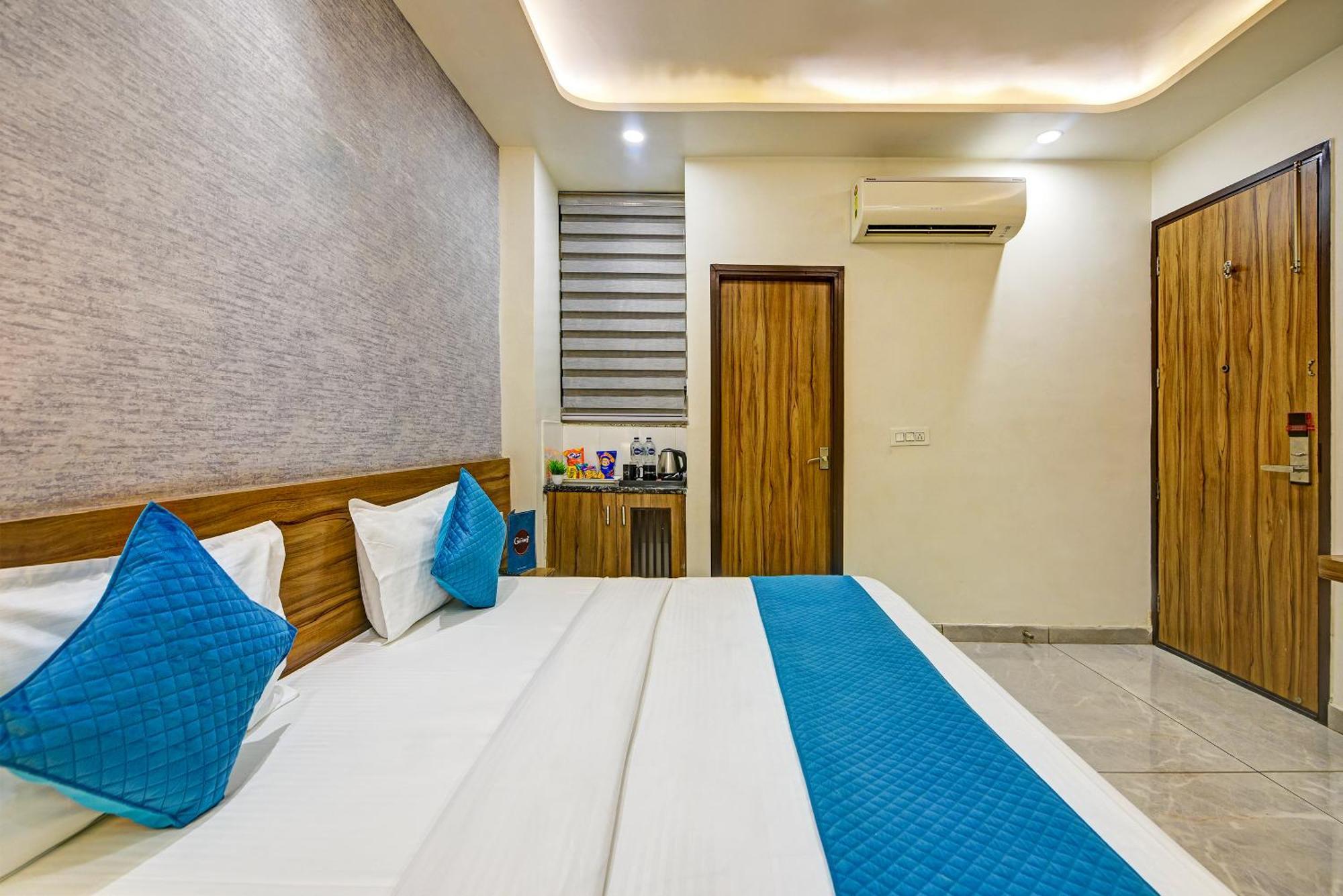 Gallivanto Inn Delhi  Esterno foto