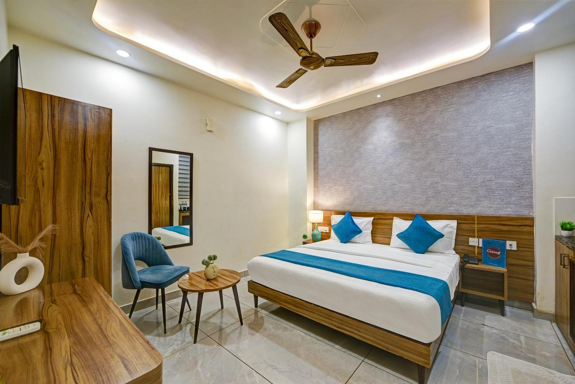 Gallivanto Inn Delhi  Esterno foto