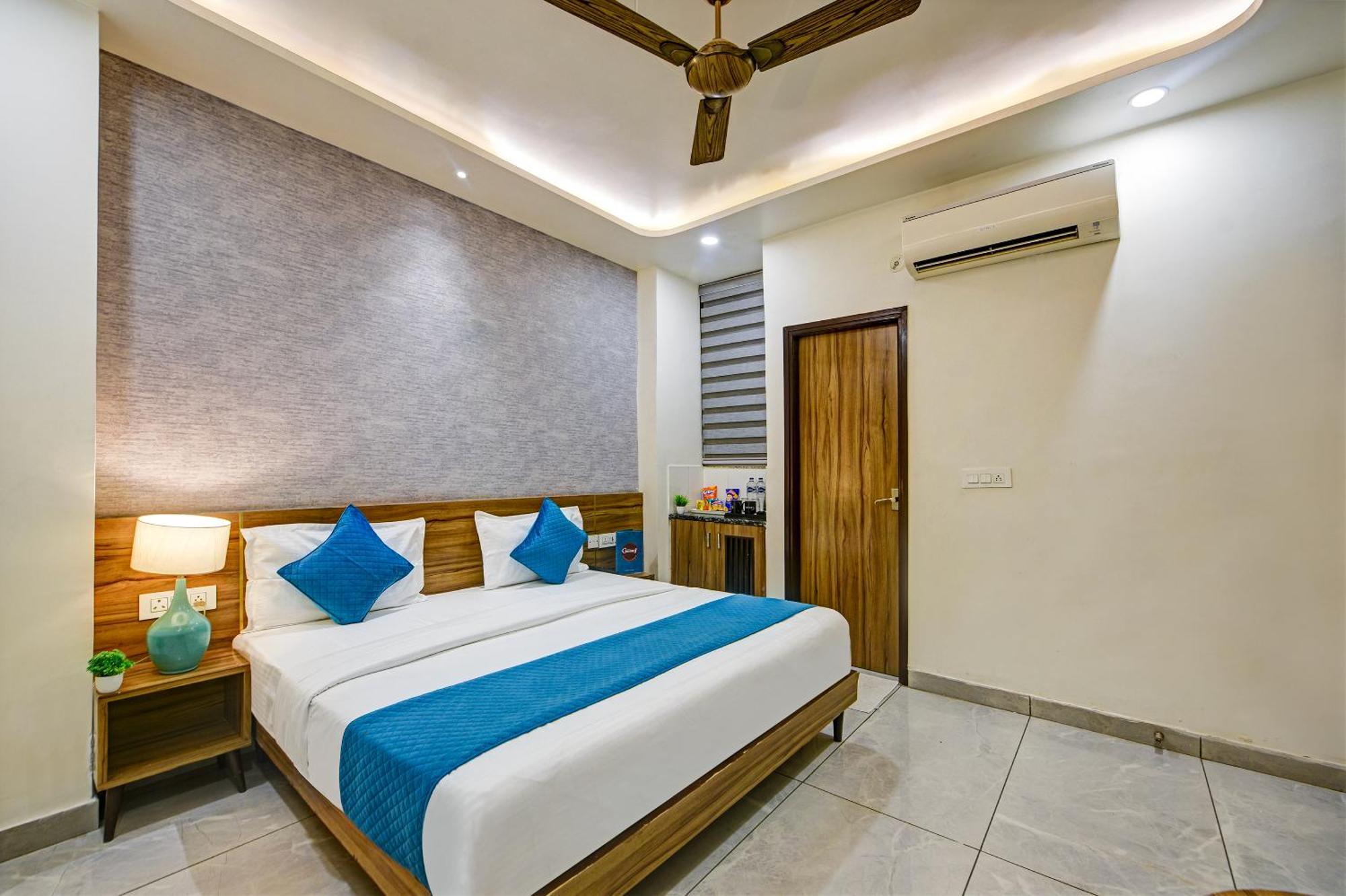 Gallivanto Inn Delhi  Esterno foto