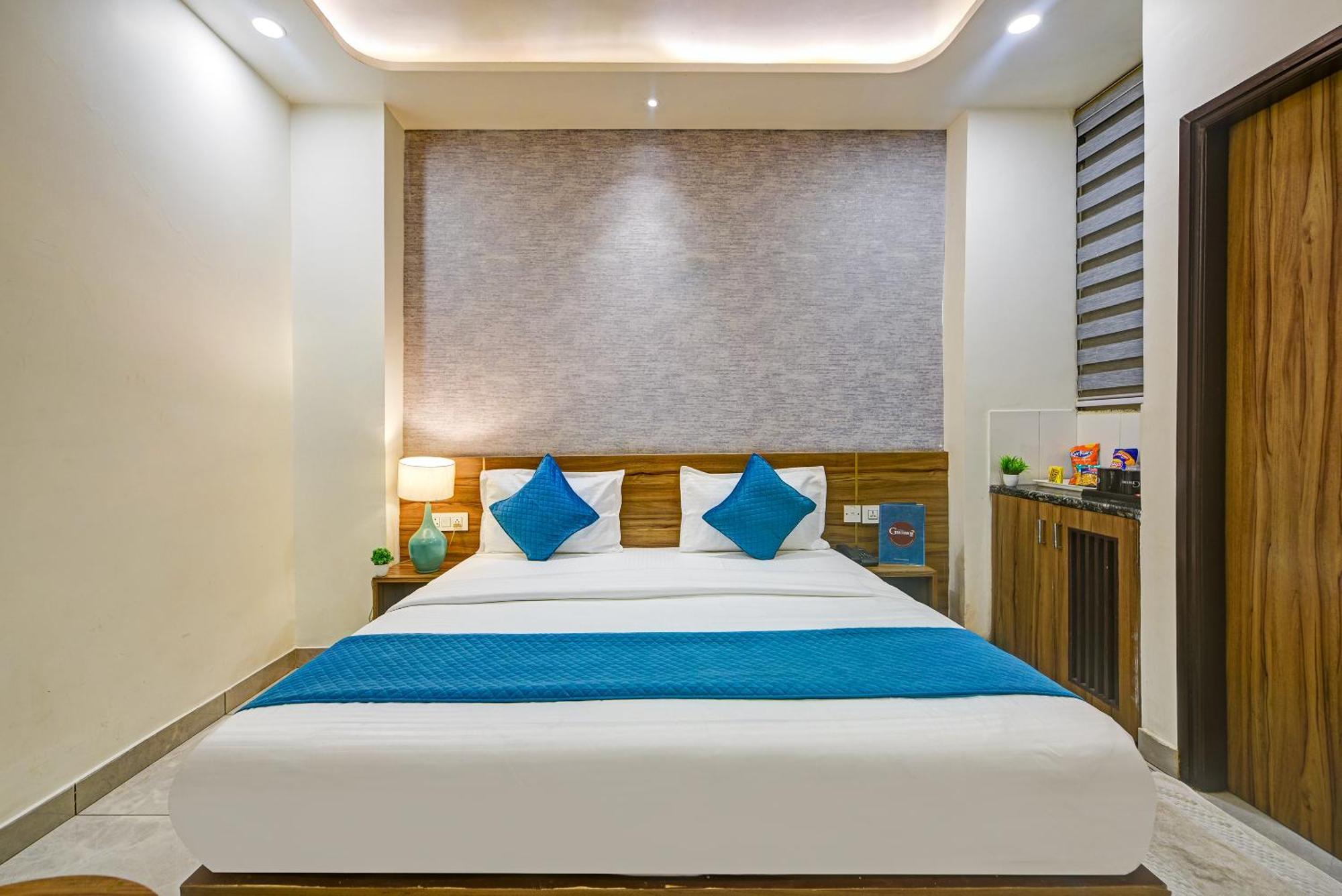 Gallivanto Inn Delhi  Esterno foto