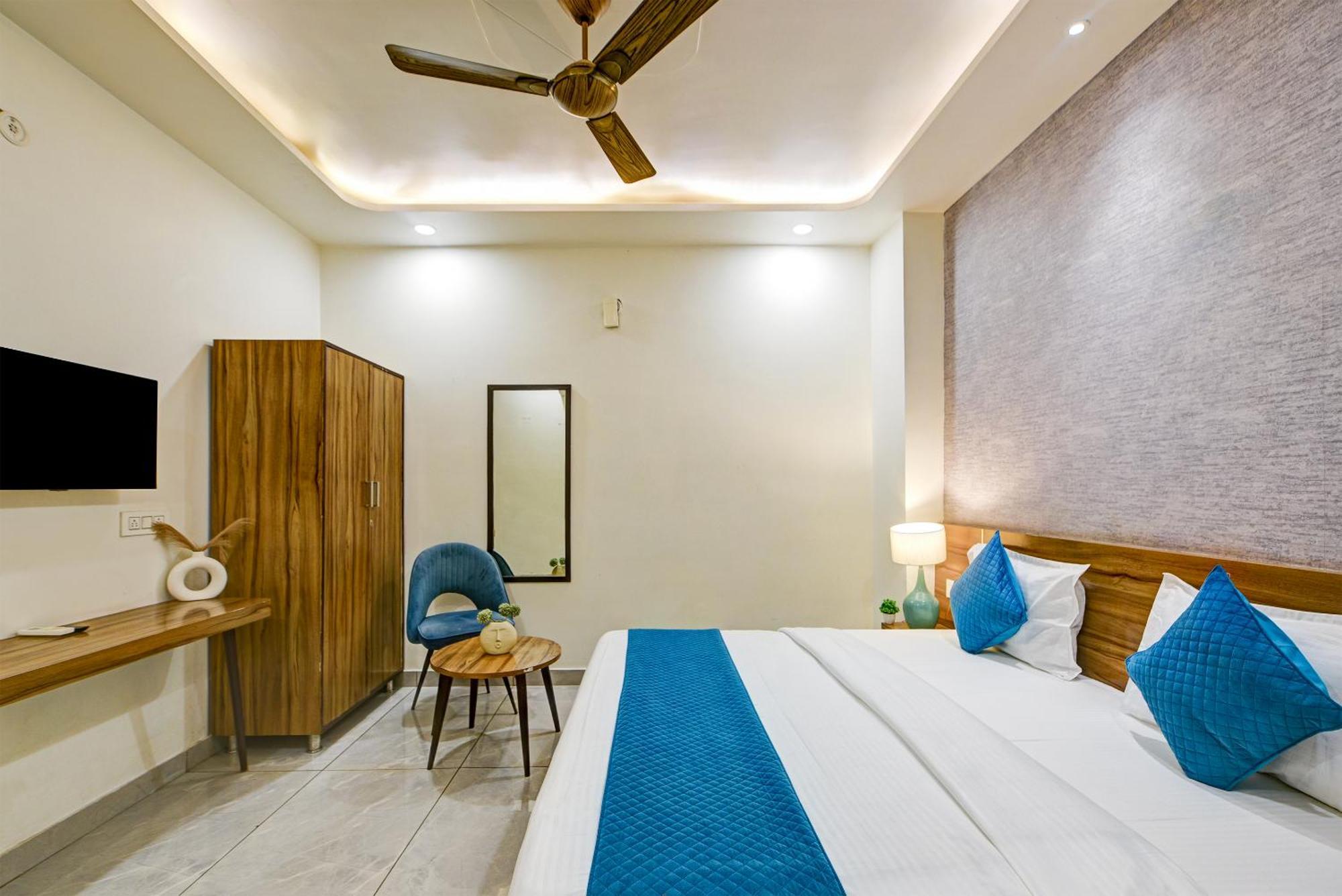 Gallivanto Inn Delhi  Esterno foto