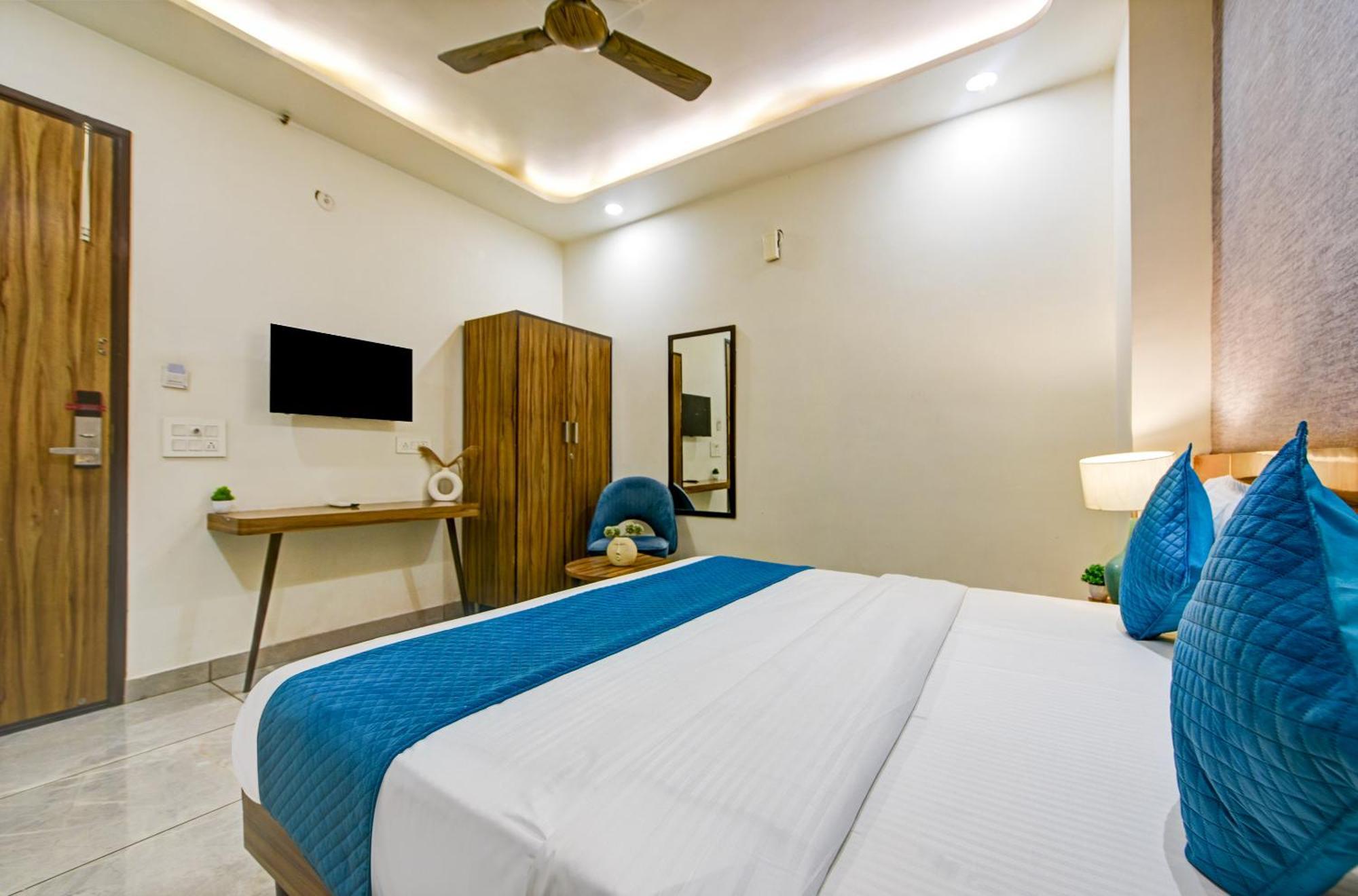 Gallivanto Inn Delhi  Esterno foto