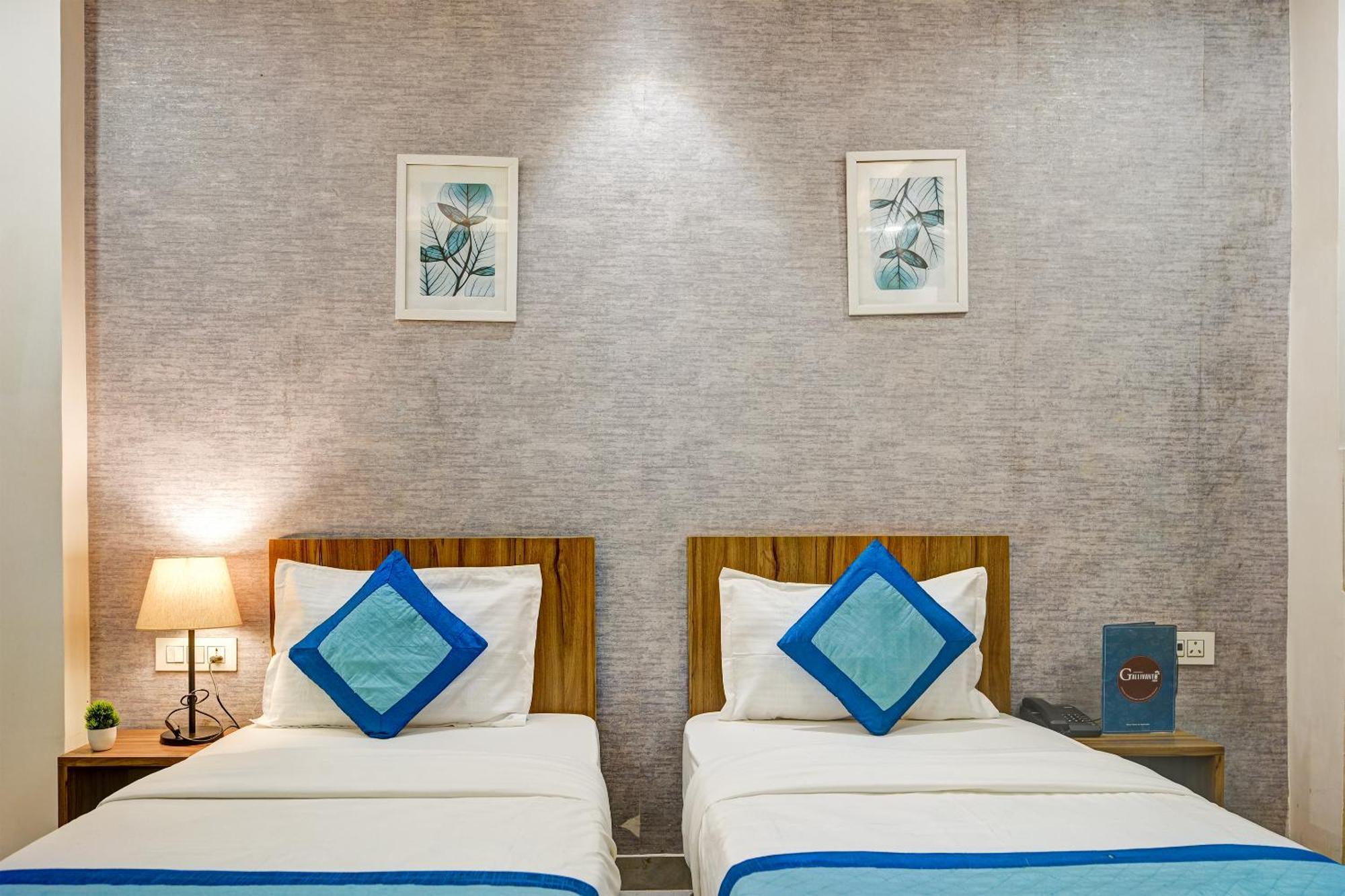 Gallivanto Inn Delhi  Esterno foto