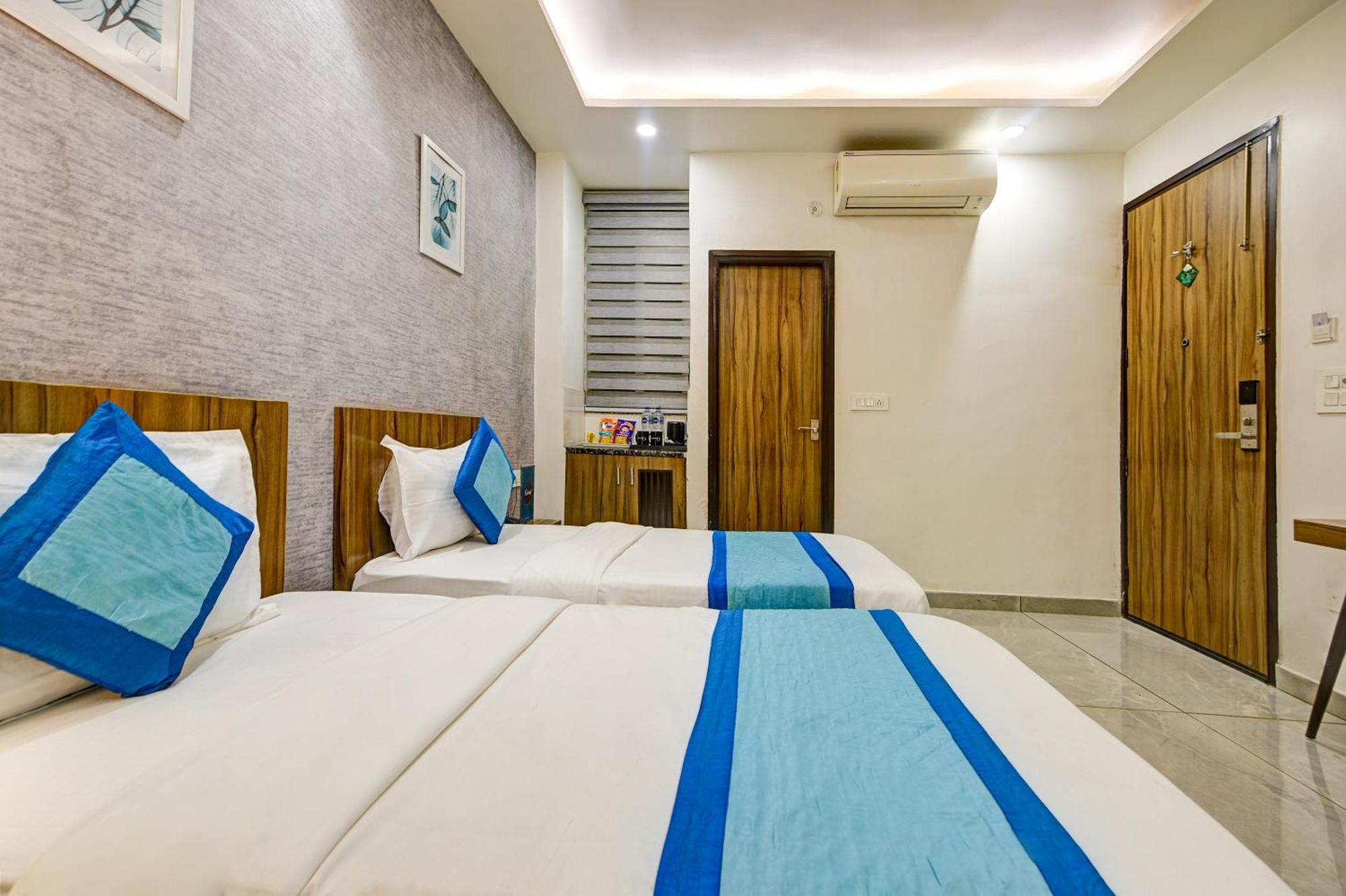 Gallivanto Inn Delhi  Esterno foto