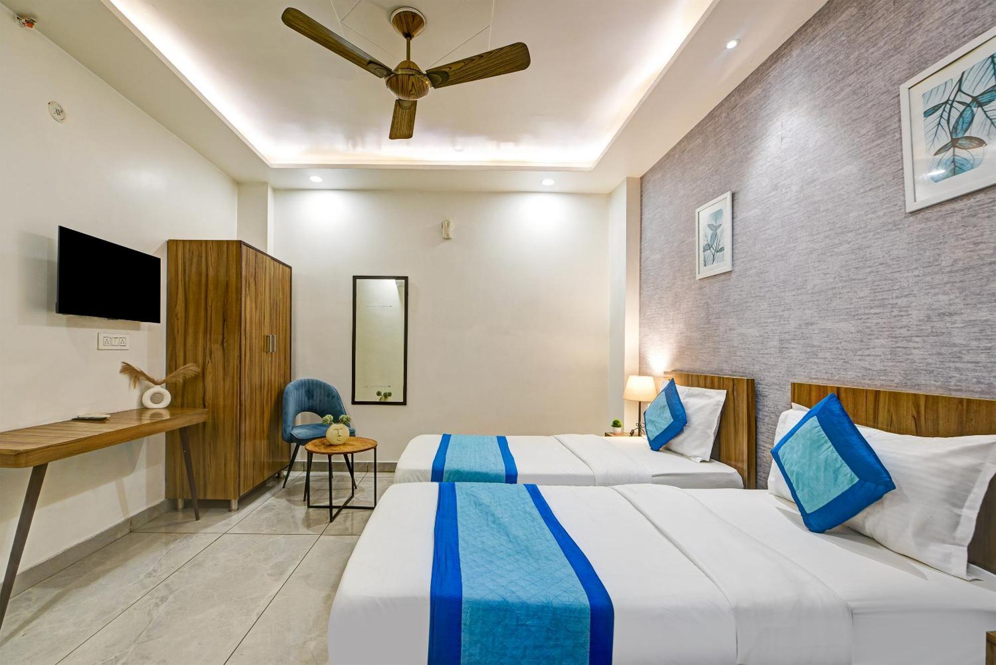 Gallivanto Inn Delhi  Esterno foto