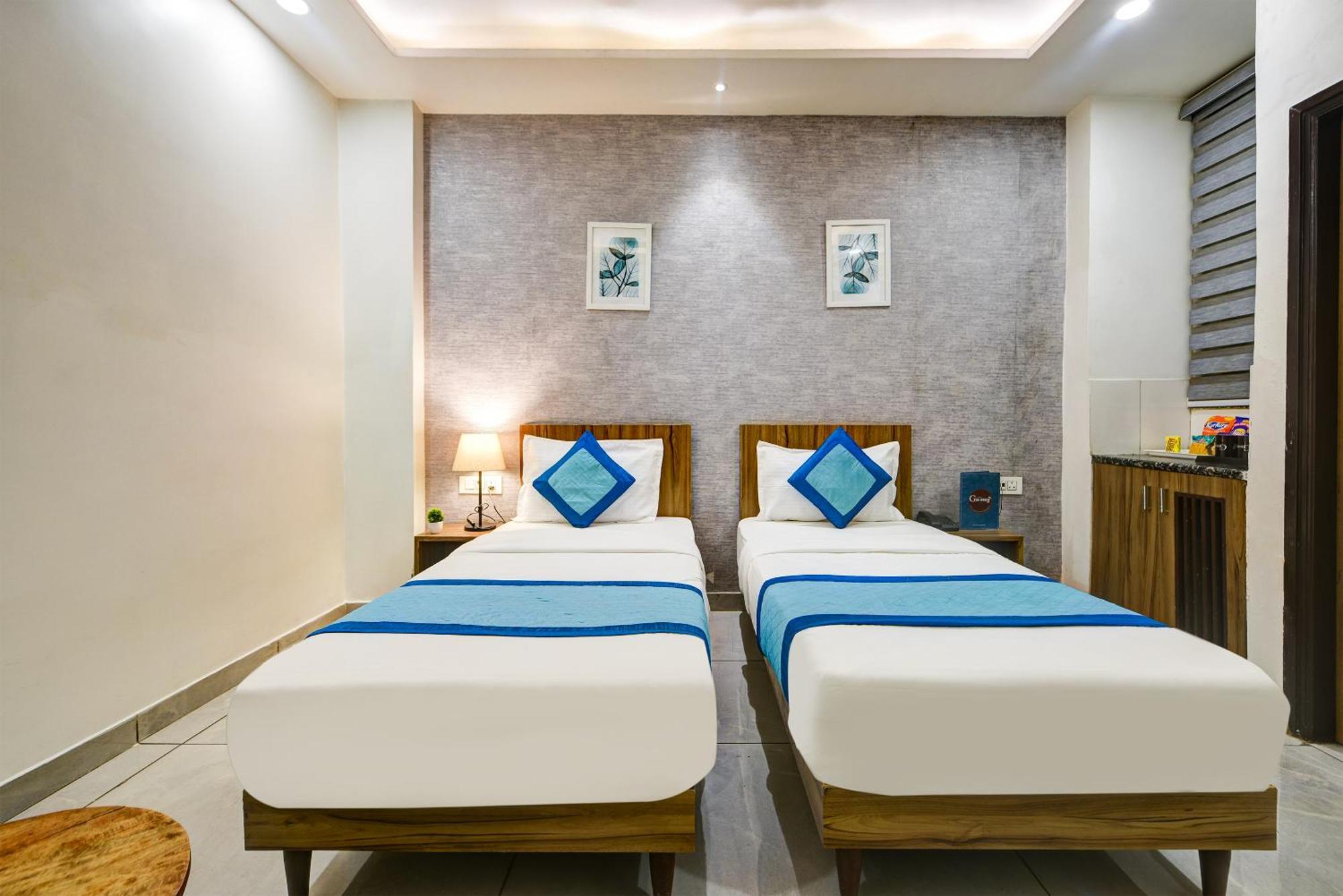 Gallivanto Inn Delhi  Esterno foto