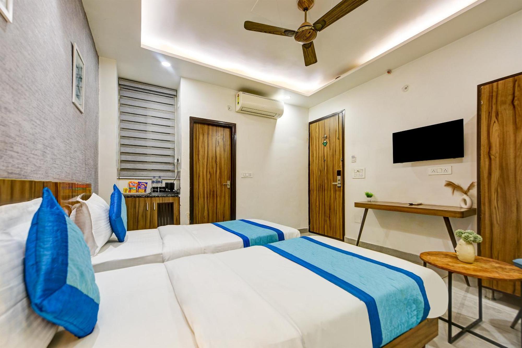 Gallivanto Inn Delhi  Esterno foto
