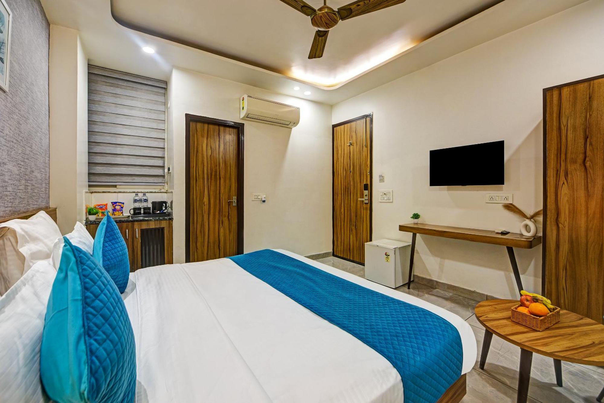 Gallivanto Inn Delhi  Esterno foto