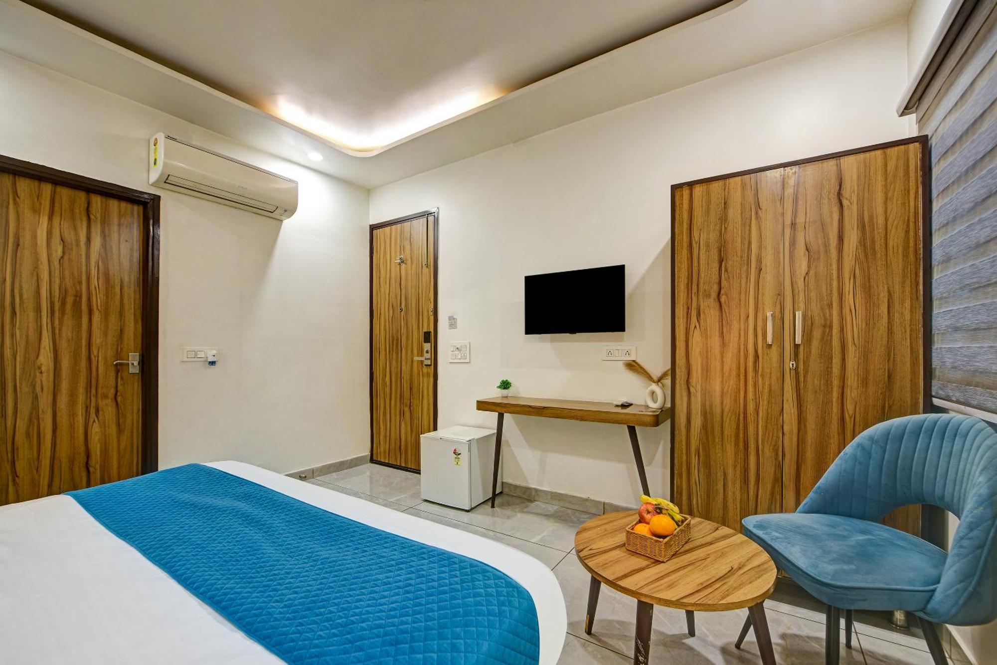 Gallivanto Inn Delhi  Esterno foto