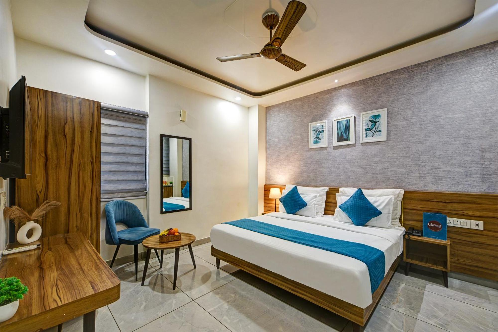 Gallivanto Inn Delhi  Esterno foto
