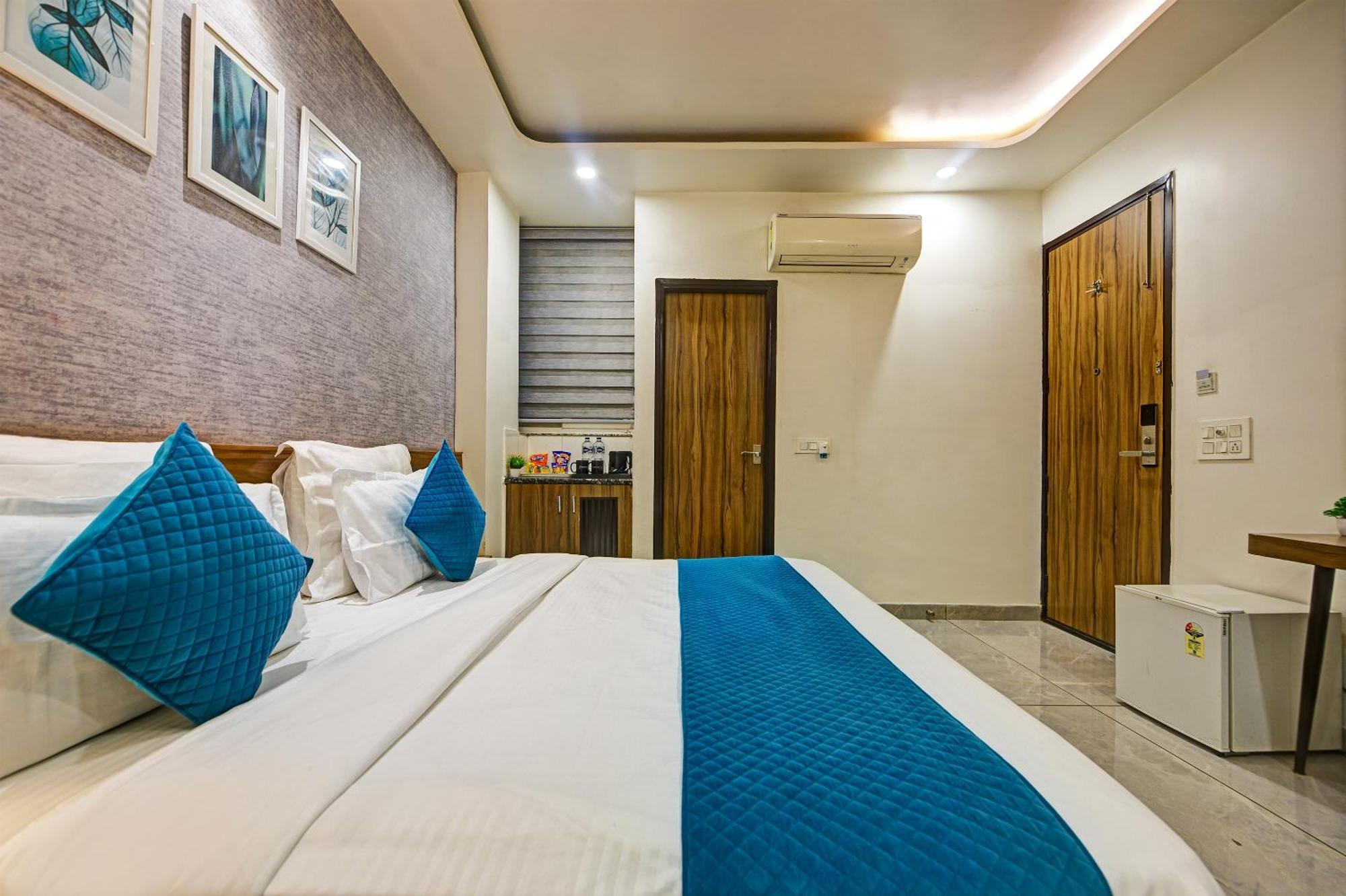 Gallivanto Inn Delhi  Esterno foto
